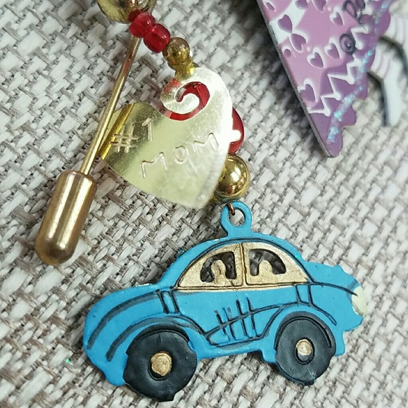 Fanciful Flights Pin #1 Mom - Picture 3 of 4